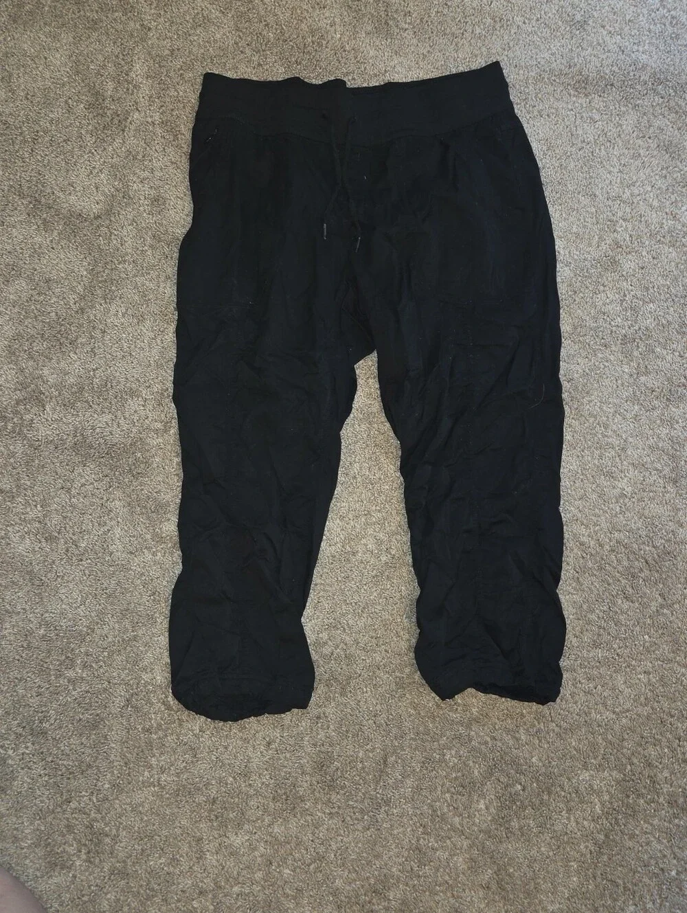The North Face lot of women's capris - size Large - fair condition - Picture 5 of 7